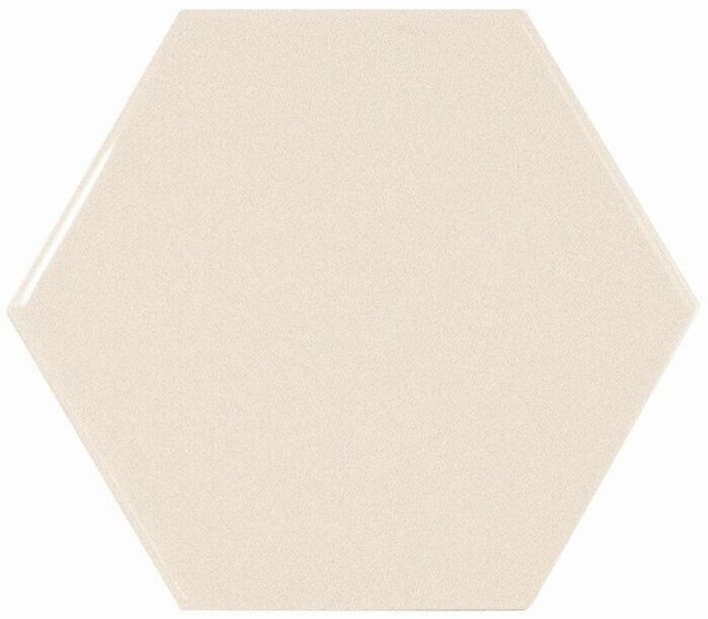 Equipe Scale Hexagon Cream 10.7x12.4