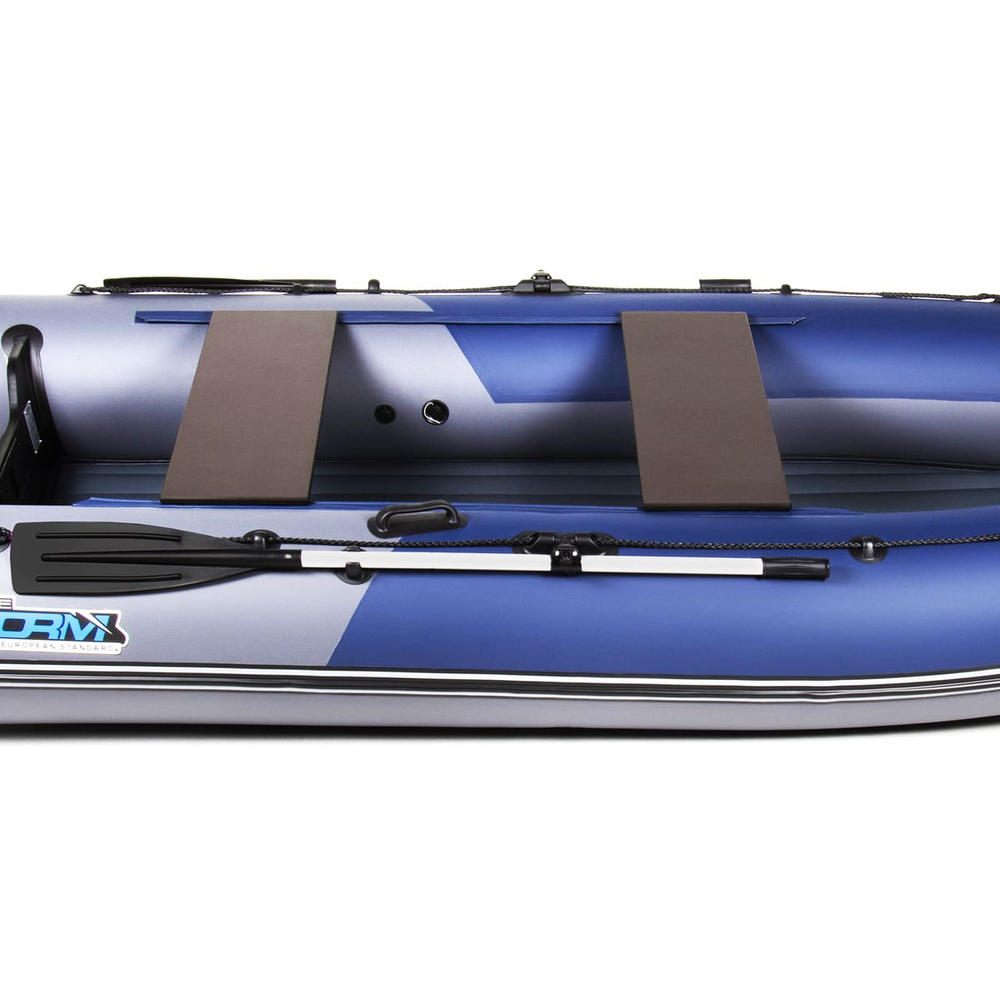 Лодка ПВХ STORMLINE Air Classic Tactic 335
