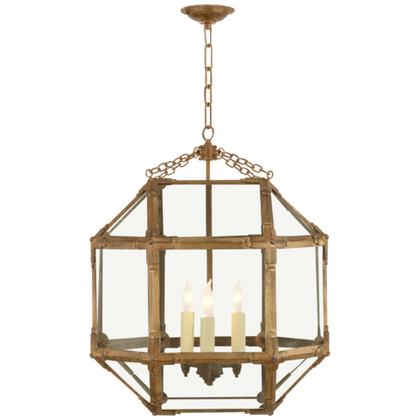 Люстра Visual Comfort Morris Medium Lantern