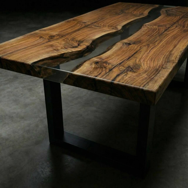 «КРИСТАЛЬНАЯ РЕКА» карагач+ прозрачная река