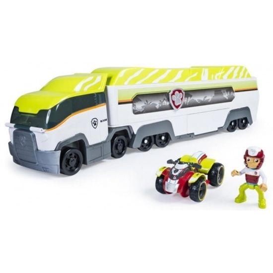 Щ/П Большой Автовоз серия "Джунгли"