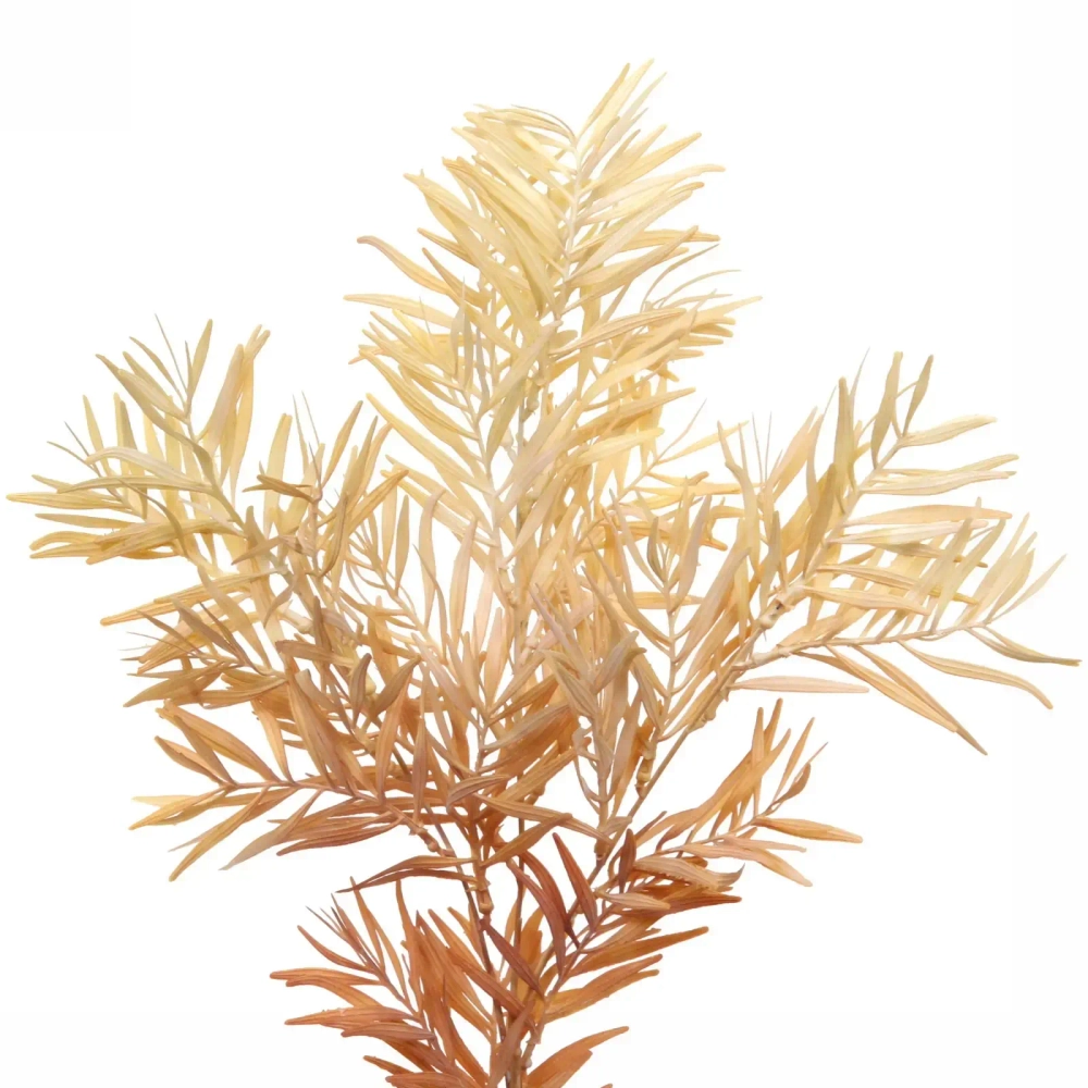 Искусственные цветы «Фантазия» 75см цвет персиковый 27