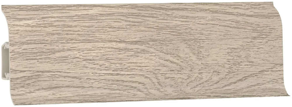 Плинтус ПВХ 58мм*2,2м 5815 Плинтус ПВХ 58мм*2,2м 5815
