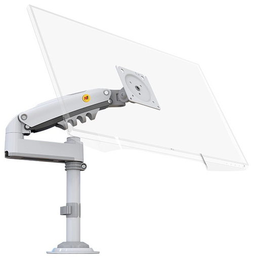 Крепление для монитора NB H100-XE белый