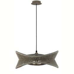 7130 Подвесной уличный светильник POLINESIA