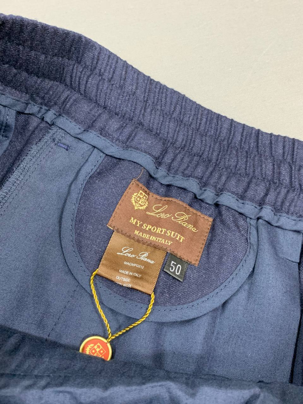 Брюки Loro Piana