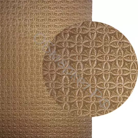 Набойка листовая Piligrim B6013 6мм (57х38см), хаки