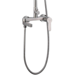 Душевая стойка со смесителем Gappo G2499-30