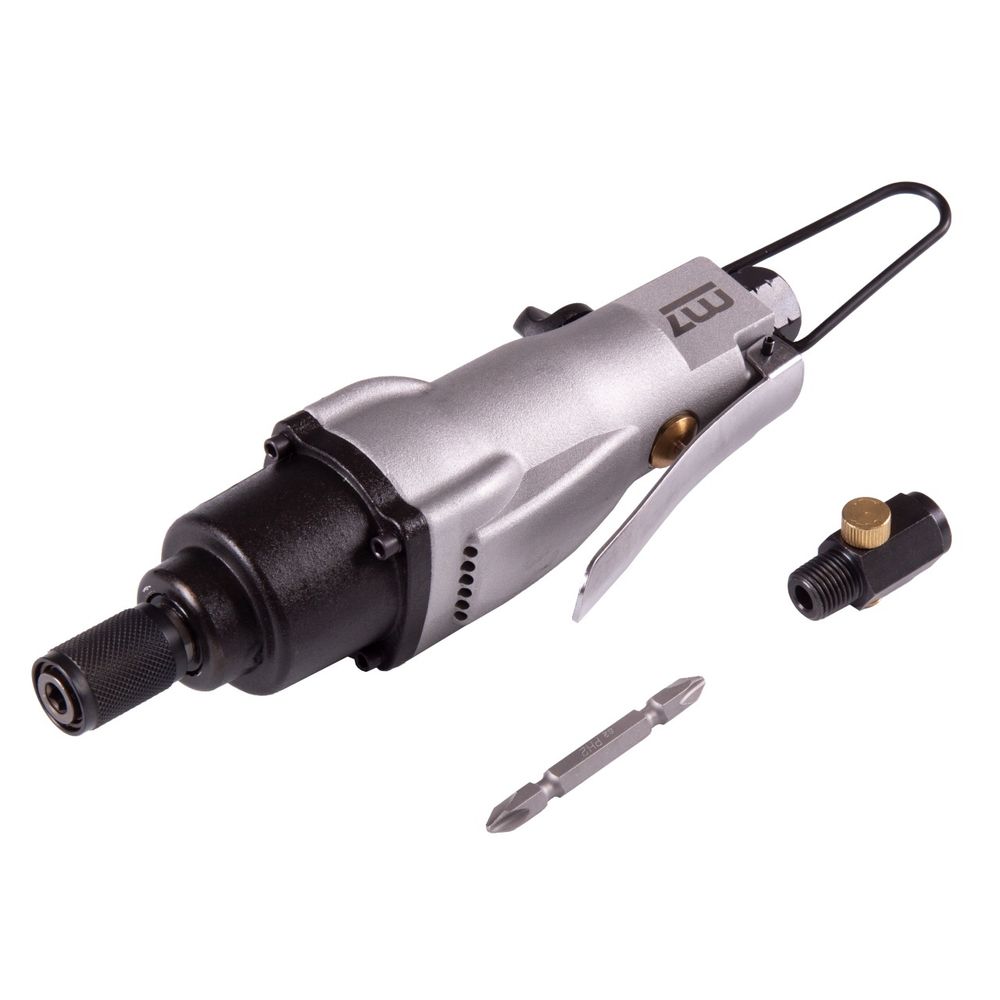 MIGHTY SEVEN (RA-110) Пневматический шуруповерт 40 Нм, 8500 об/мин, ударный