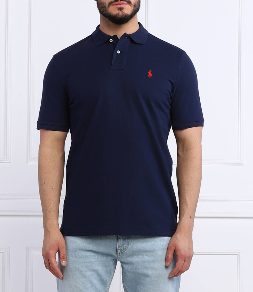 Поло POLO RALPH LAUREN - темно-синий(710783656)