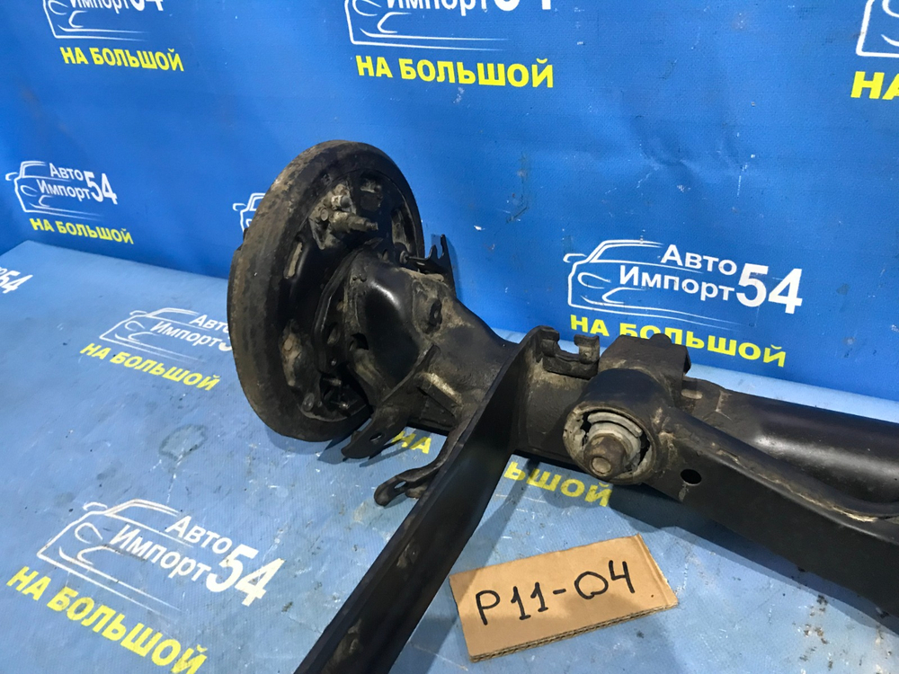 Балка задняя NISSAN PRIMERA 1999