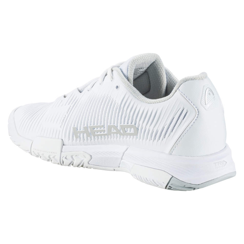 Женские Кроссовки теннисные Head Revolt Pro 4.0 Women - white/grey