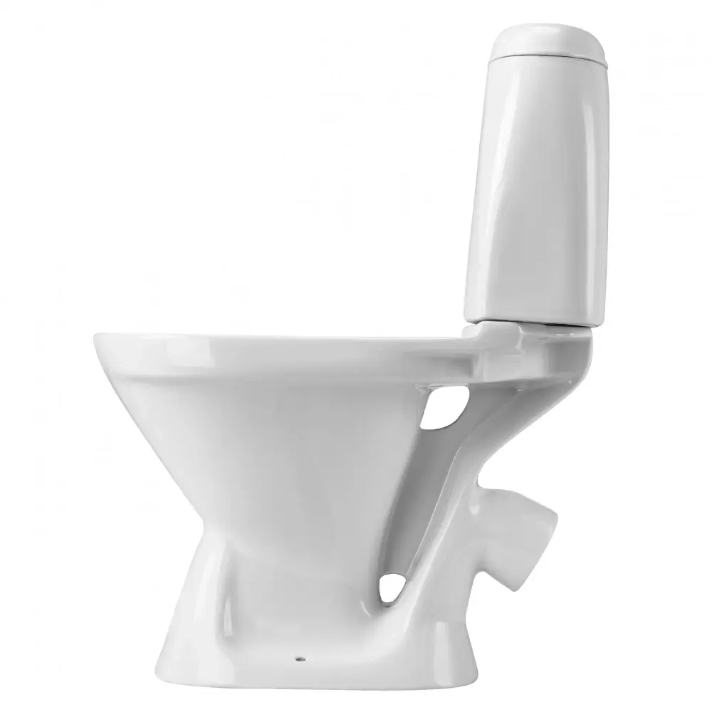 Унитаз-компакт Santek Римини белый