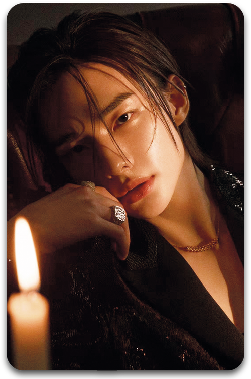 Карта / STRAY KIDS #1357