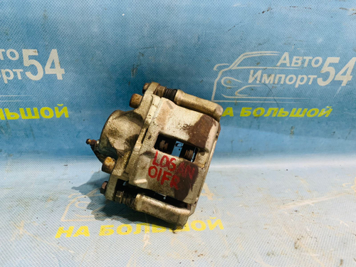 Суппорт тормозной передний правый RENAULT LOGAN 2012