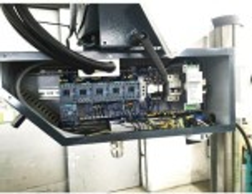 Станок радиально-сверлильный Optimum OPTIdrill RD 3 400V D3049030