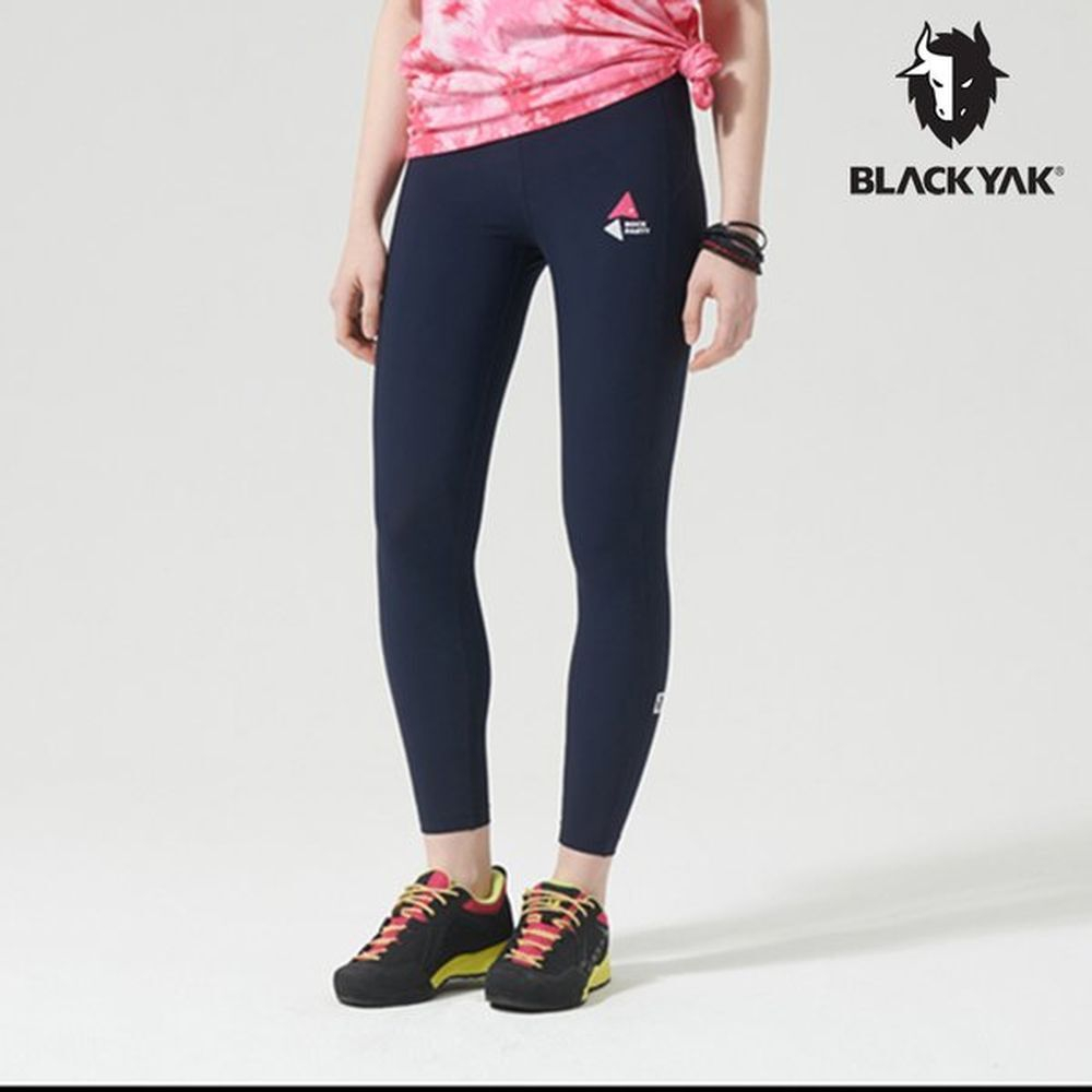 Black Yak бриджи женские Overhang Leggings