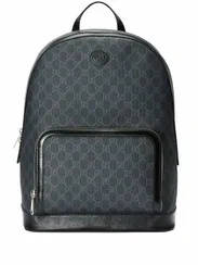 Рюкзак Gucci с логотипом GG Supreme