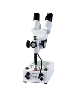 Микроскоп стерео МС-1 вар.1C (1х/2х/4х)
