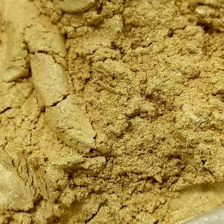 Пигмент 8848 - Золото классическое - универсальный