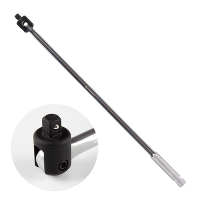 МАСТАК (011-40600) Вороток 1/2", 600 мм, с шарниром