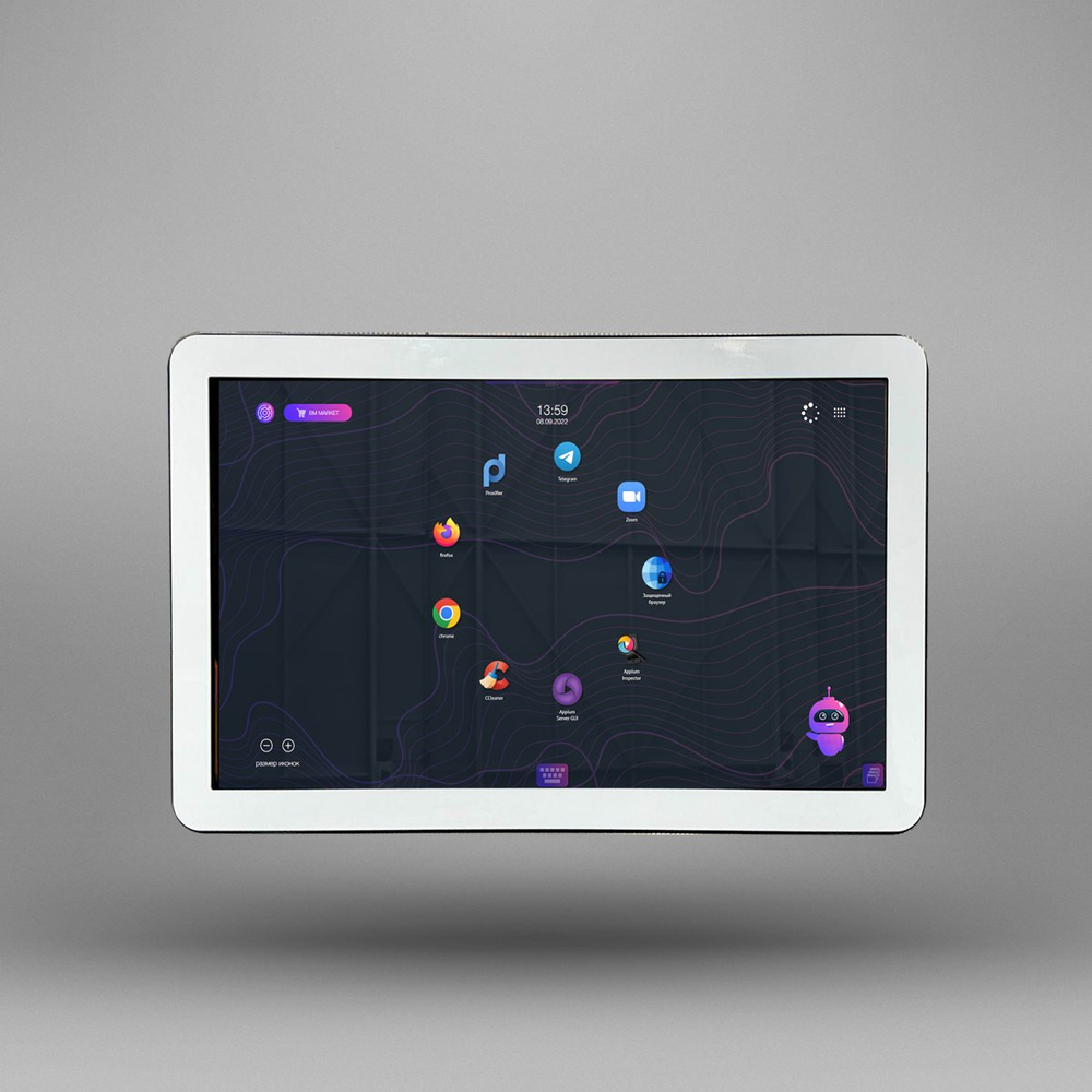 Интерактивный дисплей BM Stark New 24