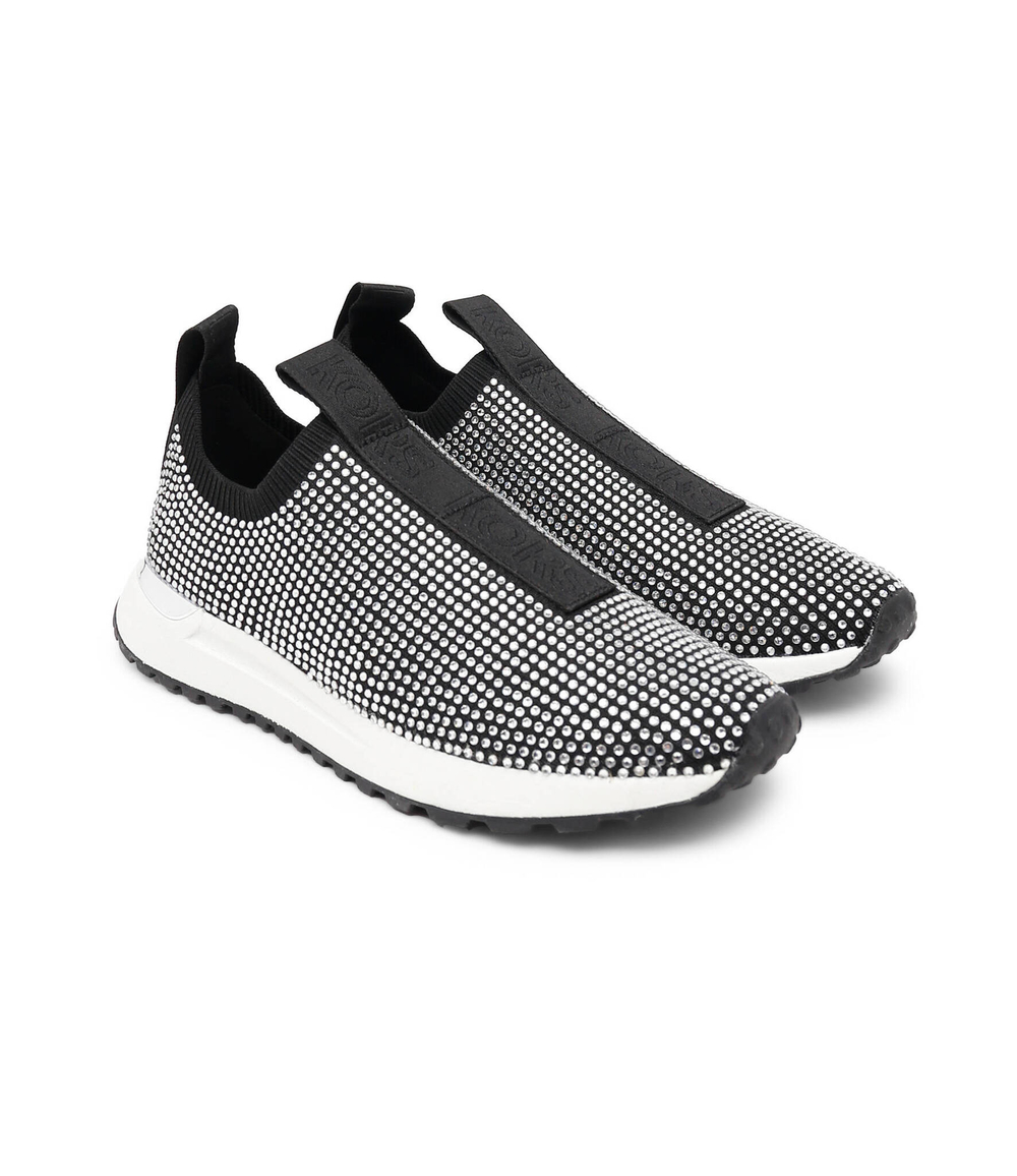 Кроссовки BODIE Michael Kors - черный(43R3BDFP2D)