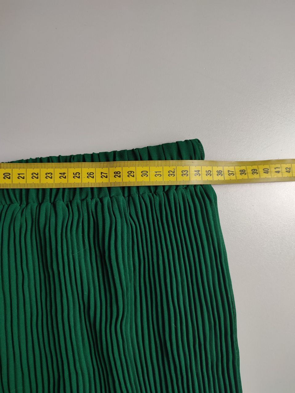 Юбка a'Tani красивого оттенка, визуально 44/46 размер