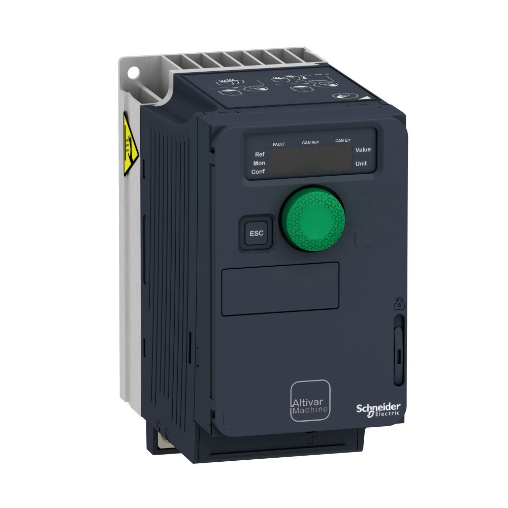 Преобразователь частоты ATV320U06N4C Schneider Electric