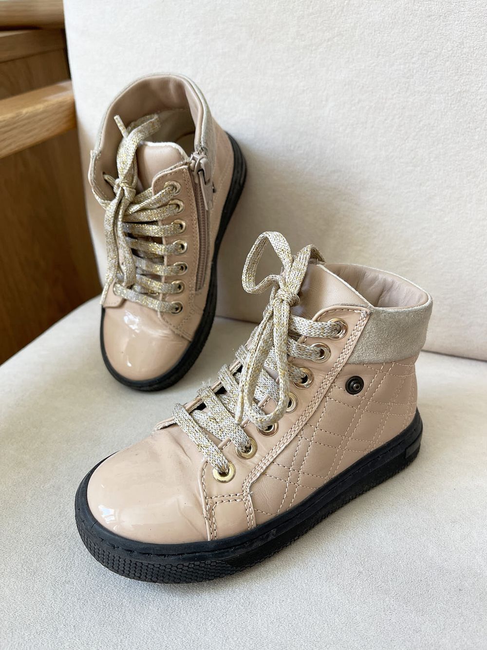 Ботинки Cherie, 25,5