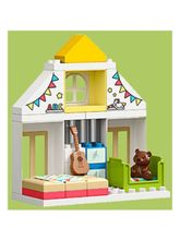 Модульный игрушечный дом LEGO 10929 DUPLO Town