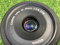 Canon EF 40mm 2.8 STM Покупка/Продажа
