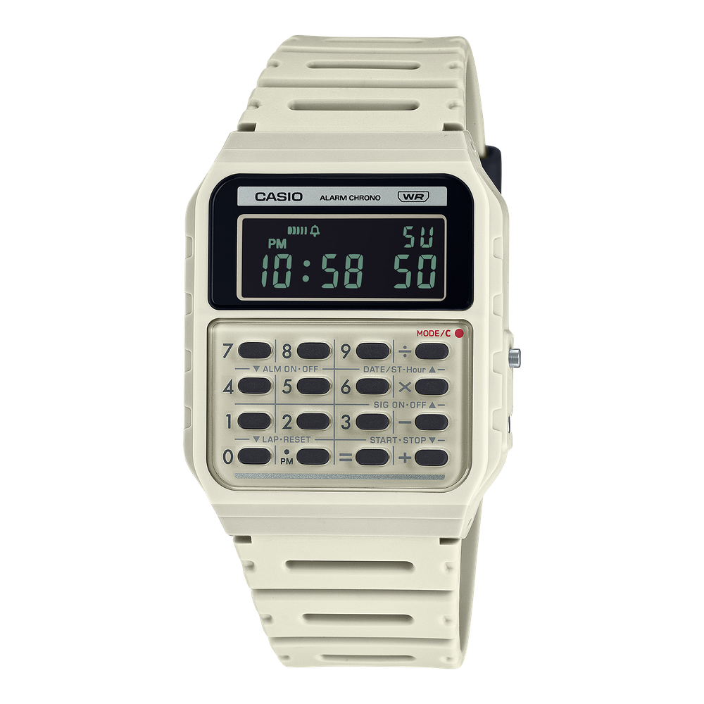 Наручные часы Casio Vintage CA-53WB-8B