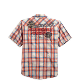Рубашка Harley-Davidson- 50%