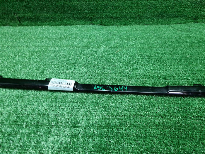 Накладка переднего бампера Jetour Dashing (22-нв)