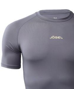 Футболка компрессионная с коротким рукавом Camp PerFormDRY Top SS, темно-серый