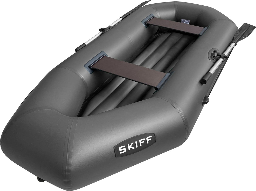Гребная лодка ПВХ SIBRIVER Skiff-260 НД