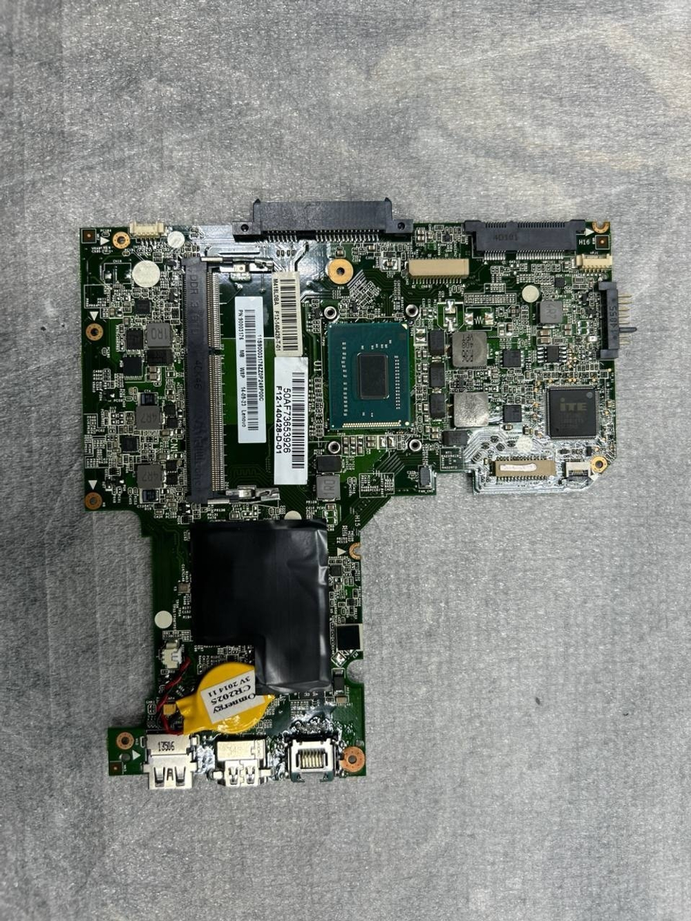 Материнская плата для ноутбука Lenovo IdeaPadS210 W8P UMA NM70 1017U (90003176), оригинал