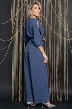 Комбинезон Звездный вечер (темно-синий) К11612 LT Collection