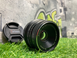 7artisans 25mm 1.8 Fujifilm X