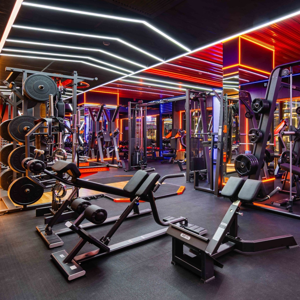 A3045 Тренажер для разгибания спины. Гиперэкстензия