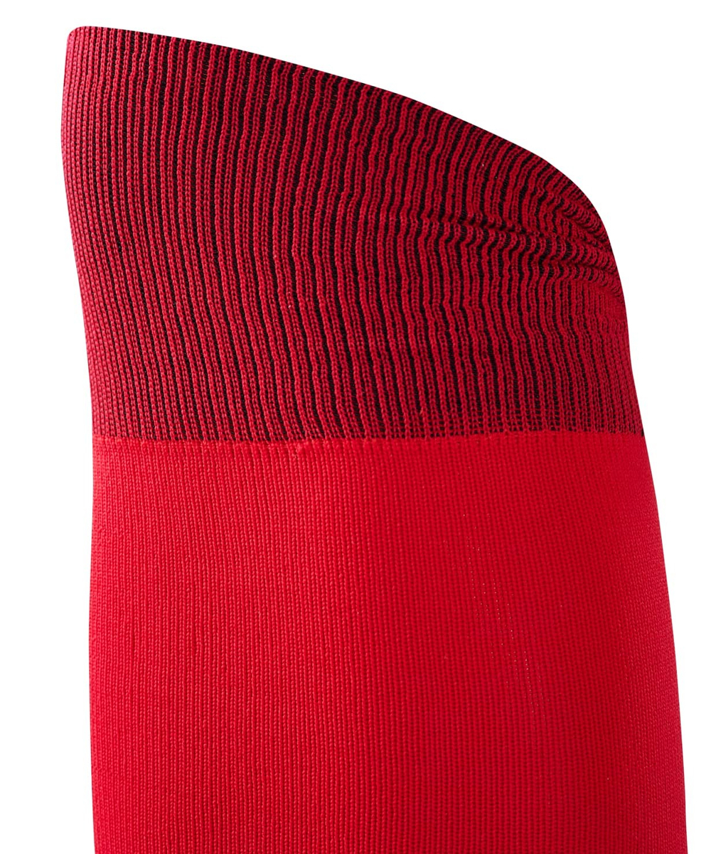 Гольфы футбольные CAMP BASIC SLEEVE SOCKS, красный/белый