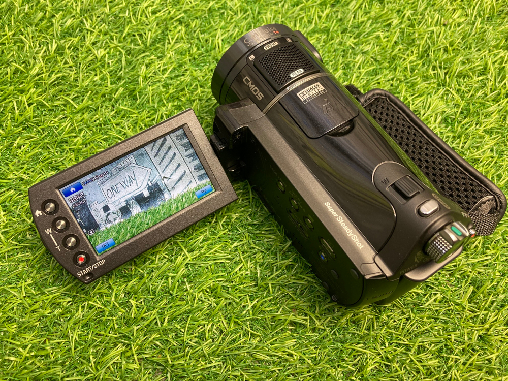 Sony HDR-CX7EK Покупка/Продажа