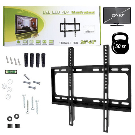 Кронштейн для ТВ Live-Power YT2663 (26"/63")