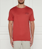 Футболка Tommy Hilfiger - коралловый(UM0UM02916)