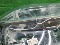 Битая Фара правая BMW 7er G11 G12 (2015-2019) Laserlight
