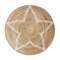 Декоративная настенная панель 34239, Ø50 см