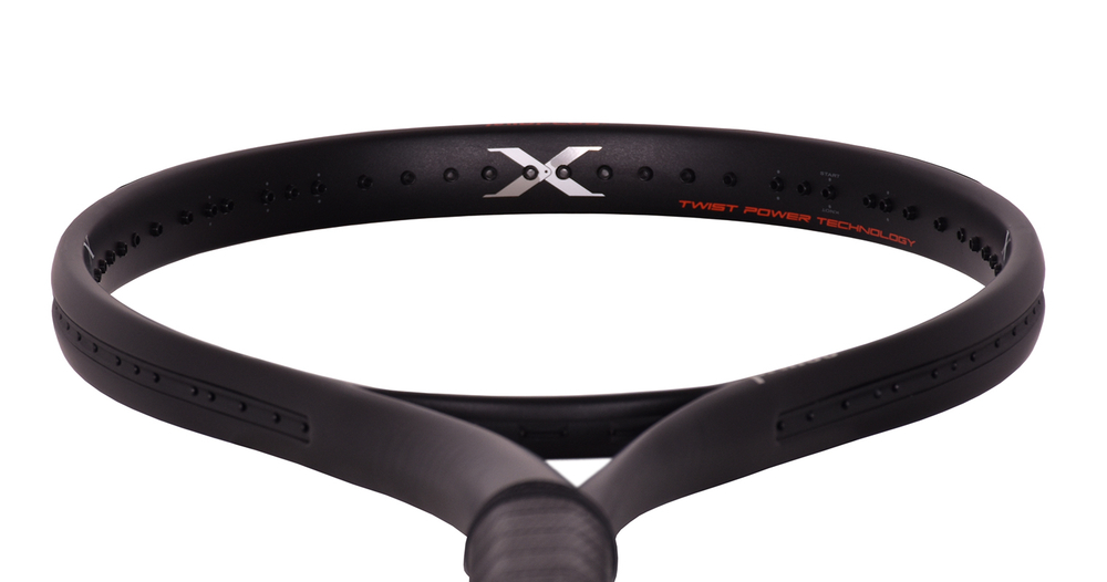 Теннисная ракетка Prince Twist Power X 105 270g Left Hand