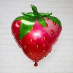 К Шар фигура "Клубника" (Falali) 22"/56 см (БГ-20)