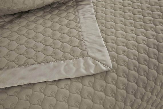 Роксалана (кофе) Покрывало 160х220